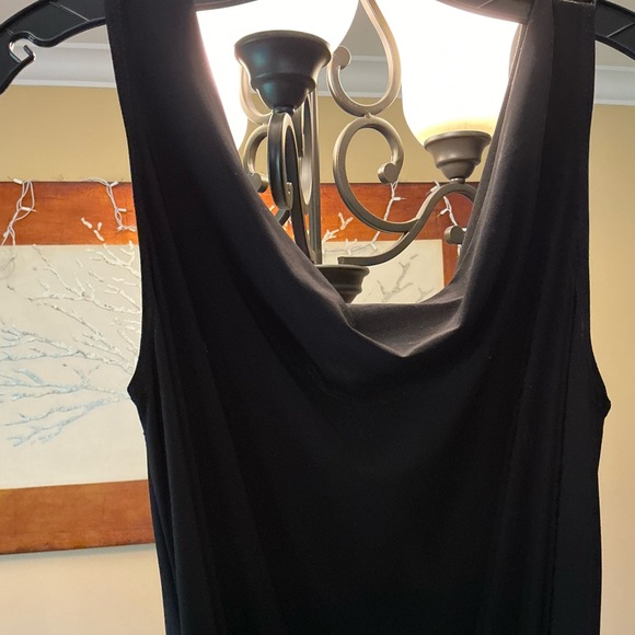 Black Pantsuit - Picture 3 of 3